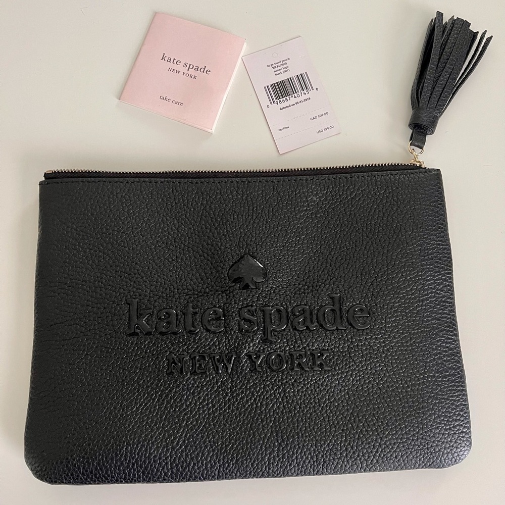 🖤Kate Spade envelope hand bag🖤